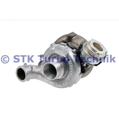 Турбина Garrett GT2052V (S1) VAG 2,50 AFB / AKN 150 л.с.