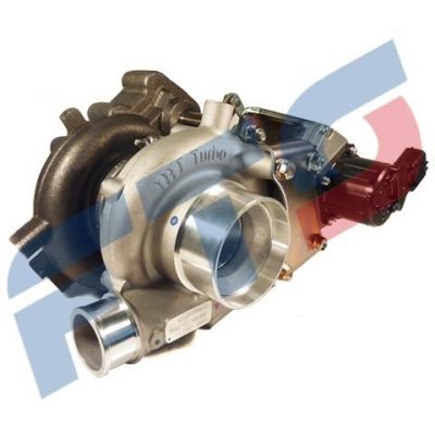 Турбина IHI RHF55V Isuzu / Богдан 5,20 4HK1 150 л.с. Евро 4