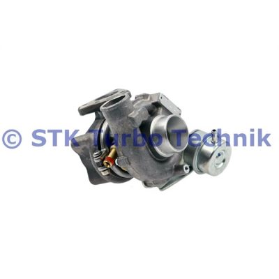 Турбина Garrett GT1241SZ Volkswagen Parati 1,00 EA111 112 л.с.