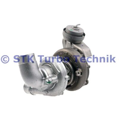 Турбина IHI RHF5V Toyota 2,20 2AD-FHV 177 л.с.