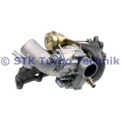 Турбина KKK K16 Opel Calibra 2,00 C20LET 204 л.с.