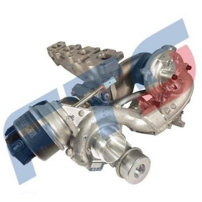Турбина KKK R2S VW Amarok 2.0 CNEA, CSHA 180 л.с.
