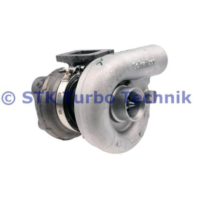 Турбина Schwitzer S2A Deutz 4,10 BF4K310 / BF4L914 / BF4M913 105 л.с.