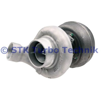 Турбина Schwitzer S2B Renault Midlum (180 DCI) 6,20 MIDR-060226W4/U4/V4 180 л.с.