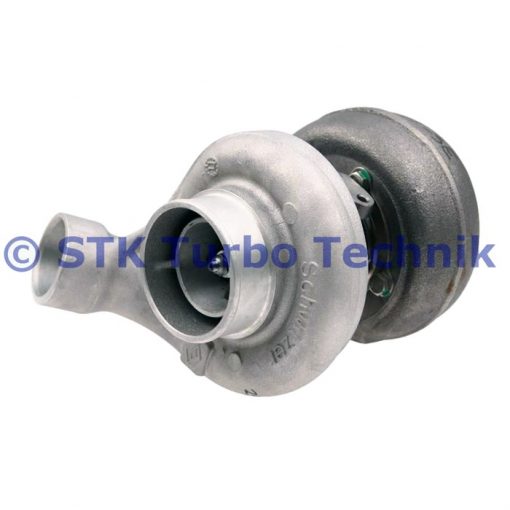 Турбина Schwitzer S2B Renault Midlum (180 DCI) 6,20 MIDR-060226W4/U4/V4 180 л.с.