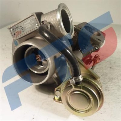 Турбина Holset HX27W Cummins EEA, ISB 3593379