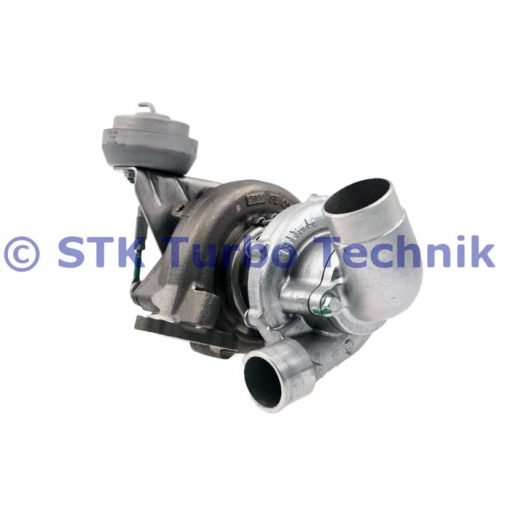 Турбина IHI RHF4V Toyota 2,20 2AD-FHV 136 / 150 л.с.