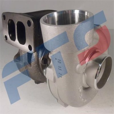 Турбина Garrett TB4122 Mercedes 1653/1753 14,70 OM422LA