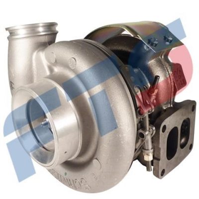 Турбина Schwitzer S3B MAN 12,00 D2866LUH 313 л.с.