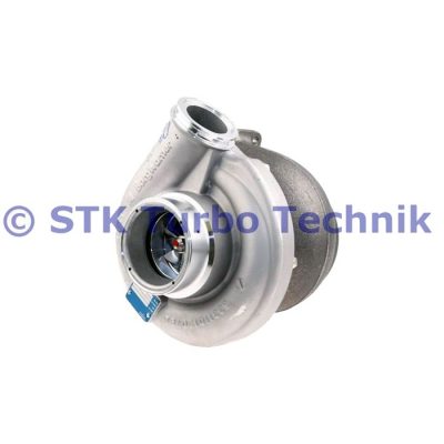 Турбина KKK K29 MAN TGA 10,50 D2066LF 480 л.с.
