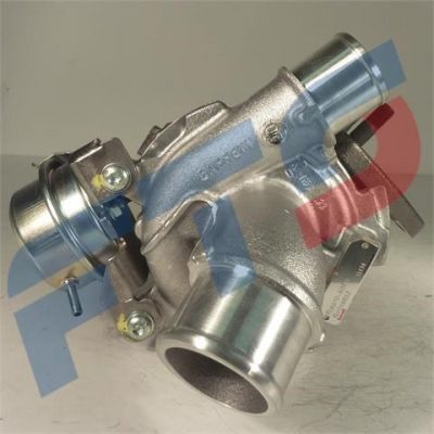 Турбина Garrett GT1444V Toyota 1,40 1ND 90 л.с. / 17201-0N010