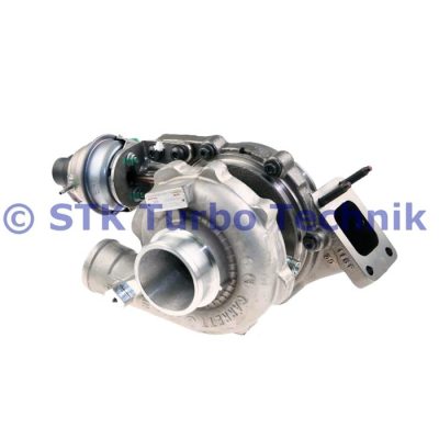 Турбина Garrett GTB2056LV 3.00 F1C 145 / 155 / 177 л.с.