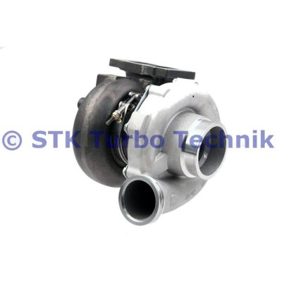 Турбина Holset H2D Iveco 13,80 8210.22 360 л.с.