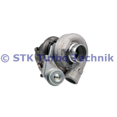 Турбина Garrett GT25C Mercedes E290 (W210) 2,90 OM602 129 л.с.