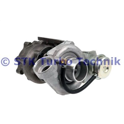 Турбина Garrett Mercedes 3.5 OM603.972 136 л.с.