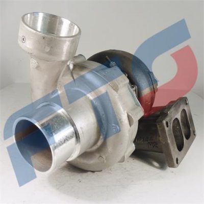 Турбина Garrett TA5127 Mercedes 12,00 OM447HLA
