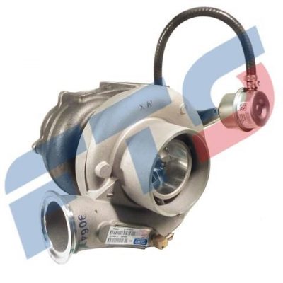 Турбина Holset HX40W Cummins QSC 3800407
