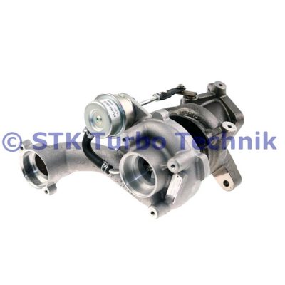 Турбина Garrett GT1749 Renault 2,20 G8T 760 113 л.с.