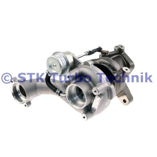 Турбина Garrett GT1749 Renault 2,20 G8T 760 113 л.с.