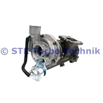 Турбина Mobis KHF5-2B / RHF5-2B Hyundai Terracan 2,90 J3 CR 150 л.с.