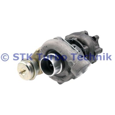 Турбина Garrett TB0390 Mercedes S350 (W140) 3,50 OM603 150 л.с.