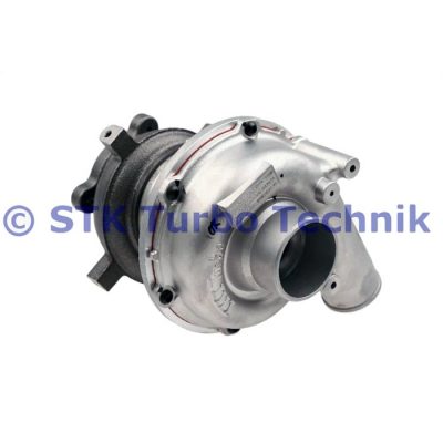 Турбина IHI RHF55 Isuzu 5,20 4HK1 8980302170
