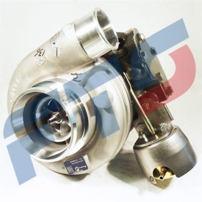 Турбина Schwitzer B2 Perkins 6,00 1106D 229 л.с.