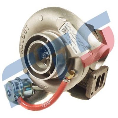 Турбина Holset HX40W MAN 6.87 D0826 51.09100-7439