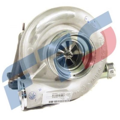 Турбина Holset HX55W Volvo 13,00 MD13