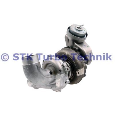 Турбина IHI RHF4V Toyota 2,00 1AD-FTV 126 л.с.