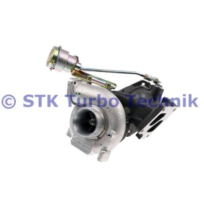 Турбина MHI TD05HRA-16G Mitsubishi Lancer (EVO VIII) 2,00 4G63N 265 л.с.