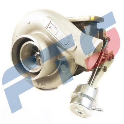Турбина Holset WH1E Cummins 6CT 230 л.с.