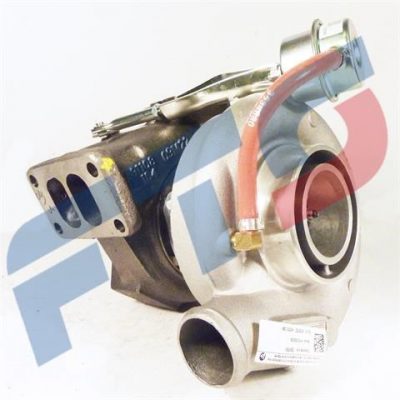 Турбина Holset HX40 MAN 6,90 D0836LF03 276 л.с.