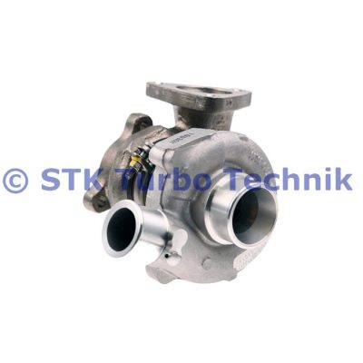 Турбина MHI TF035HM Hyundai 2,50 D4BF (4D56T) 80 л.с. 28200-4A160