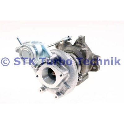 Турбина MHI Renault Clio (IV) 1,60 MR16DDT M5M 200 л.с.
