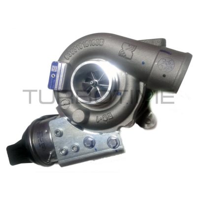 Турбина BV43 Great Wall 2.0 4D20 143 л.с. 1118100-ED01A (Тайвань)