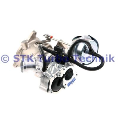 Турбина KKK KP39 1.60 Ecoboost 150 / 182 л.с.