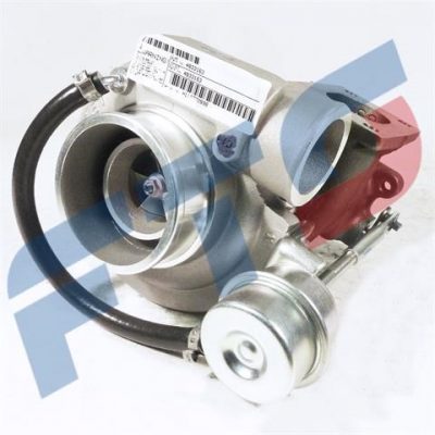 Турбина Holset HX25W Iveco TC 135 л.с.