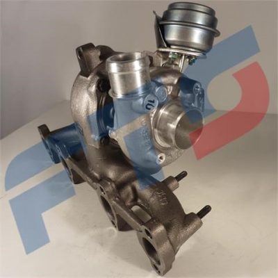 Турбина KKK GT1749V VAG 1.9 ALH/AHF/AJM/AUY 90/100/110/115 л.с.