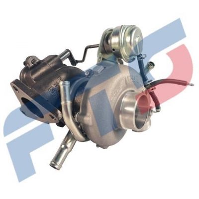 Турбина IHI RHF5 Subaru WRX STI 2.5 EJ257 300 л.с.