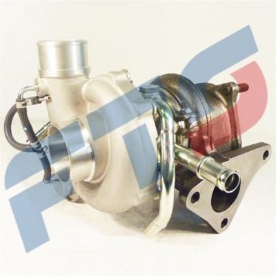 Турбина IHI RHF5 Subaru Impreza (WRX STI) 2,00 EJ207