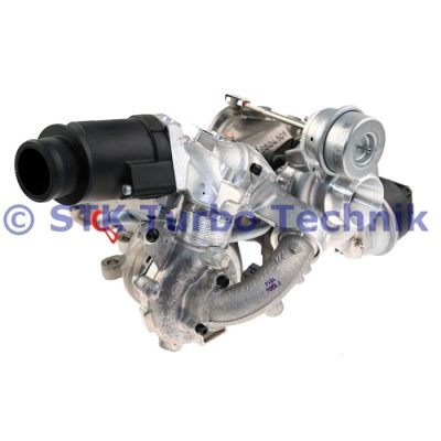 Турбина KKK R2S Volkswagen Crafter 2,00 CKUB / CKUC 143 / 163 л.с.