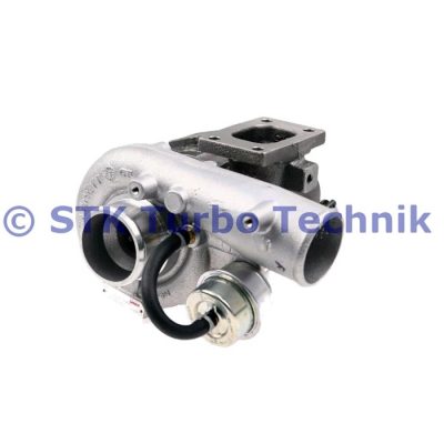 Турбина Nomparts GT2052S Nissan 2.7 TD27T 118 л.с.