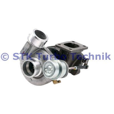 Турбина Garrett TB02/GT15 Nissan Primera (P11) 2,00 CD20T 90 л.с.