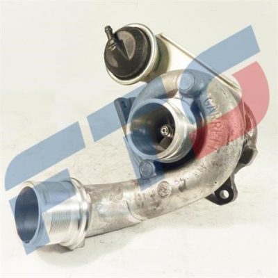 Турбина Garrett TB0294 Renault Megane 1,90 F8Q784
