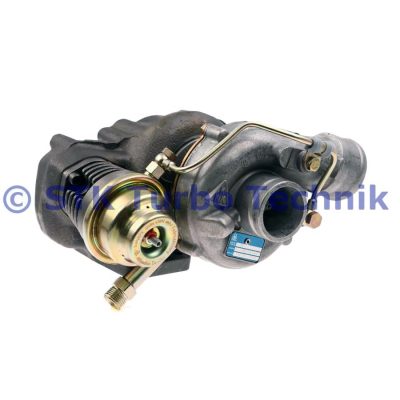 Турбина KKK K14 Audi 80 (B4) 1,90 AAZ 75 л.с.