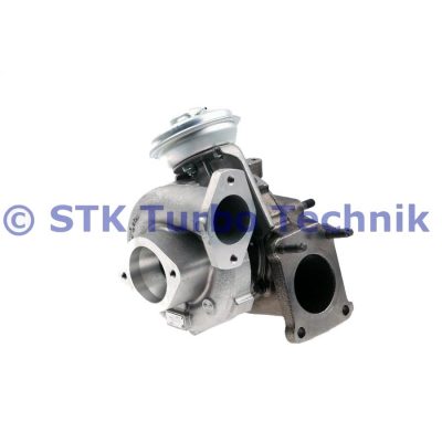 Турбина GT2359V Toyota 4.2 1HD-FTE 204 л.с. 17201-17050 (Тайвань)