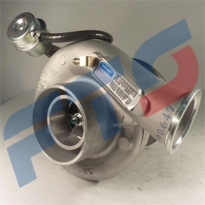 Турбина Holset HX40W Cummins 8,30 6CTAA, 6C 275 / 285 л.с.