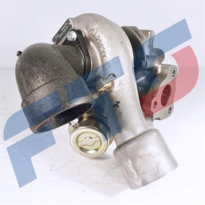 Турбина Garrett TB0273 Ford 1,80 RFM / RFN 90 л.с.