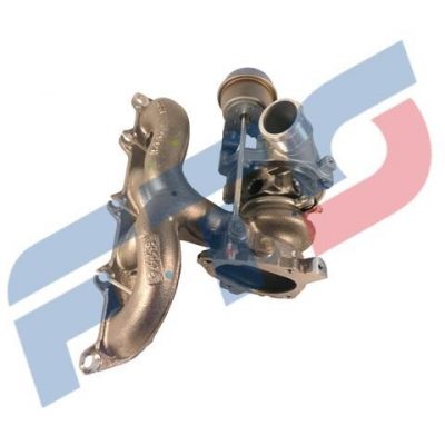Турбина KKK K03 Volkswagen 1,40 CDGA 150 л.с.